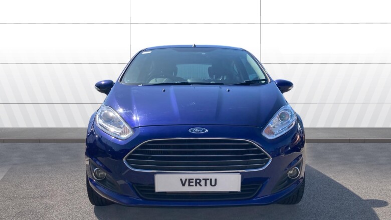 Ford Fiesta 1.0 EcoBoost Zetec 3dr Petrol Hatchback